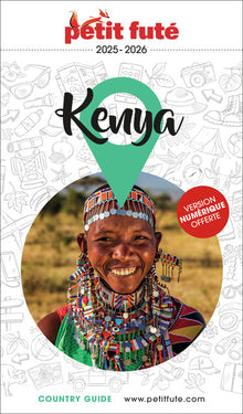 Guide Kenya 2025/2026 Petit Futé