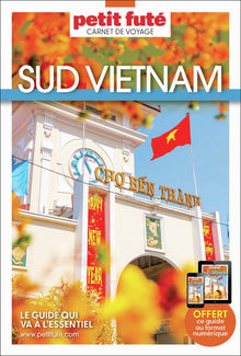 Guide Sud Vietnam 2025 Carnet Petit Futé