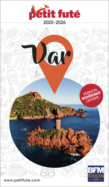 Guide Var 2025 Petit Futé