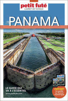 Guide Panama 2025 Carnet Petit Futé