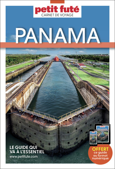 Guide Panama 2025 Carnet Petit Futé