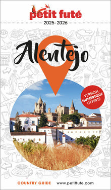 Guide Alentejo 2025/2026 Petit Futé