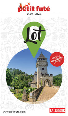 Guide Lot 2025 Petit Futé