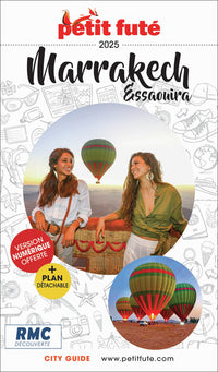 Guide Marrakech 2025 Petit Futé: Essaouira