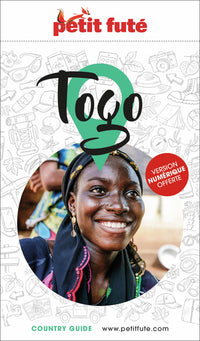 Guide Togo 2025/2026 Petit Futé