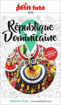Guide République dominicaine 2021-2022 Petit Futé