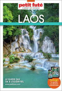 Guide Laos 2019 Carnet Petit Futé