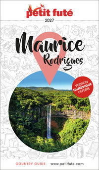 Guide Maurice 2027 Petit Futé: Île Rodrigues