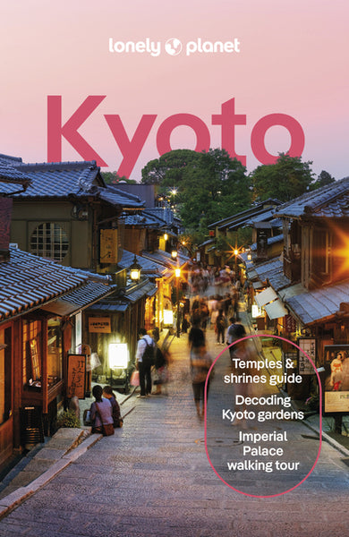 Kyoto 8ed -anglais-