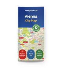 Vienna City Map 2ed
