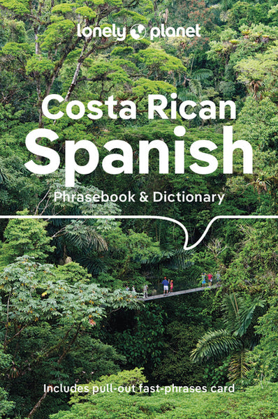 Costa Rican Spanish Phrasebook & Dictionary