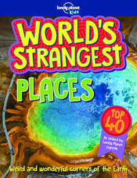 World's Strangest - Places 1ed