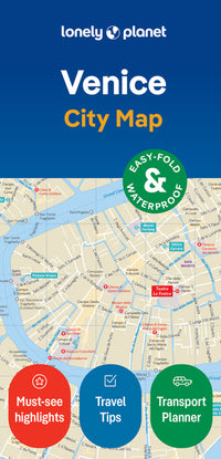 Venice City Map 2ed