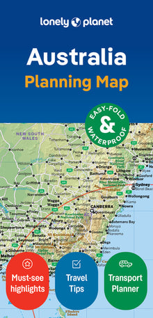 Australia Planning Map 2ed