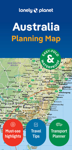 Australia Planning Map 2ed