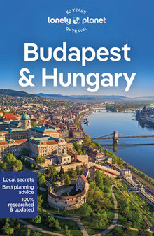 Budapest et Hongrie 1ed