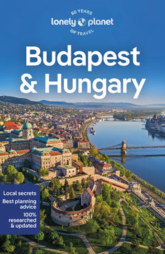 Budapest et Hongrie 1ed