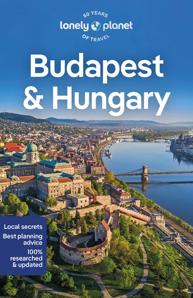 Budapest et Hongrie 1ed