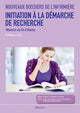 Initiation à la démarche de recherche