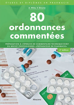 80 ordonnances commentées, 2e éd.