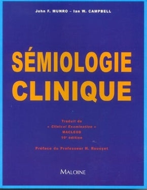 Sémiologie clinique