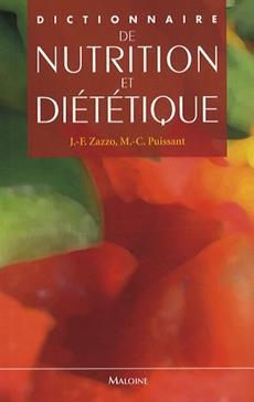 Dictionnaire de nutrition et diététique