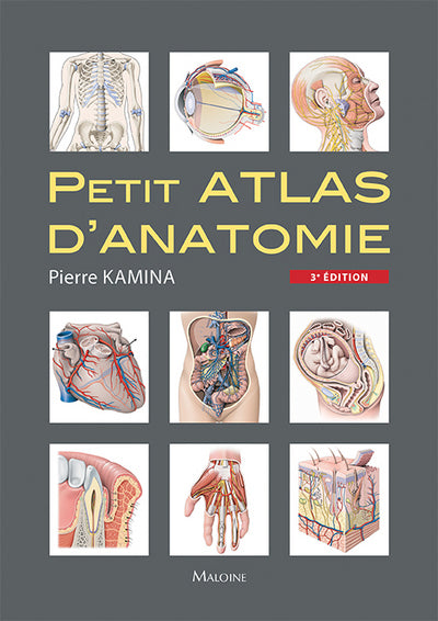 Petit atlas d'anatomie, 3e ed. (0000)