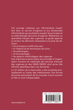 L'infirmière et les urgences