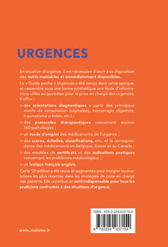 Urgences 2025