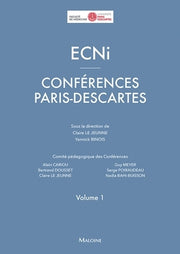 ECNI - conférences paris Descartes vol. 1