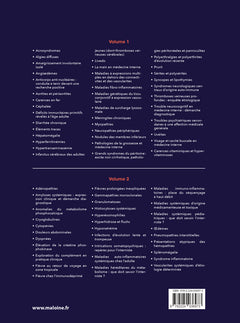 Diagnostics difficiles en médecine interne. Vol 1, 5e éd.
