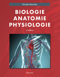 Biologie anatomie physiologie, 6e éd.