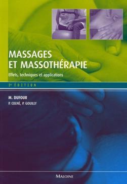 Massages et massothérapie