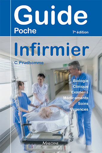 Guide poche infirmier