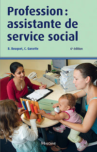 Profession : assistante de service social