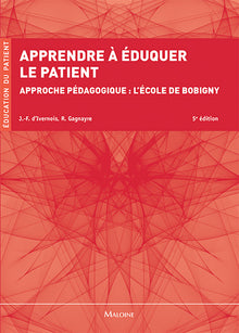 Apprendre à éduquer le patient