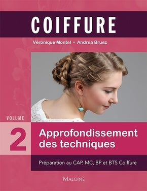 Coiffure: Approfondissement des techniques