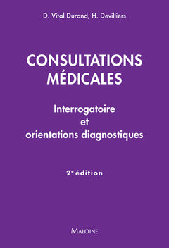 Consultations médicales, 2e éd.
