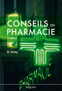 Conseils en pharmacie