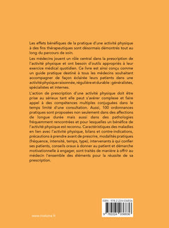 Ordonnances en activité physique adaptée 2024, 2e éd.