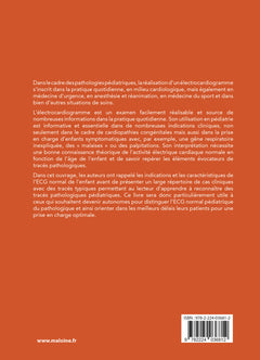 ECG pédiatrique - Comprendre et analyser