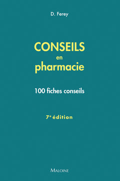 Conseils en pharmacie 2025