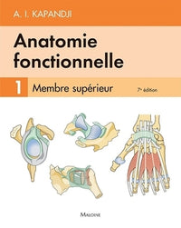 Anatomie fonctionnelle. T1