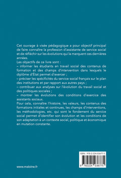 Assistante de service social