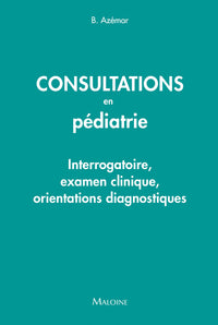 Consultations en pediatrie