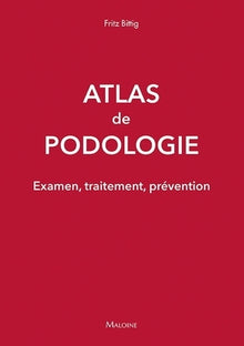Atlas de podologie