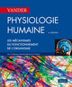 Physiologie humaine Vander, 6e éd.