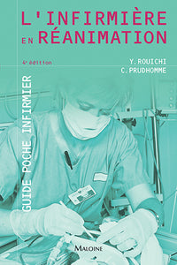 L'infirmière en réanimation, 4e édition
