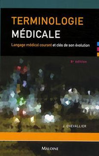 Précis de terminologie médicale