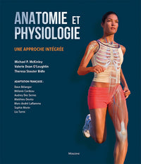 Anatomie et physiologie: une approche intégrée